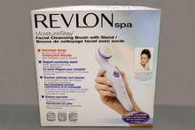 Load image into Gallery viewer, Revlon Spa Facial Cleansing Brush
