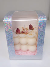 Load image into Gallery viewer, 100% Pure Natural Soy Wax Rose Candle - 100% 纯天然大豆蠟玫瑰蠟燭