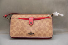 Load image into Gallery viewer, COACH - Crossbody Wallet With Belt