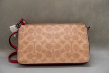 Load image into Gallery viewer, COACH - Crossbody Wallet With Belt