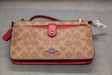 Load image into Gallery viewer, COACH - Crossbody Wallet With Belt