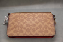 Load image into Gallery viewer, COACH - Crossbody Wallet With Belt