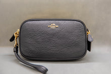 Load image into Gallery viewer, COACH - Crossbody Wallet With Belt
