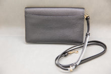 Load image into Gallery viewer, COACH - Fold-over Crossbody Wallet With Belt