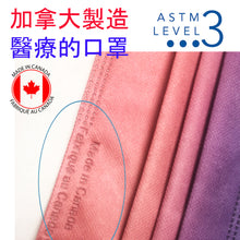 Load image into Gallery viewer, EPS ASTM 3 Procedural 50 PCS/BOX Silk-Feel Gradient Facemask
