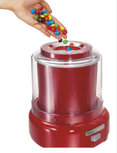 Load image into Gallery viewer, Hamilton Beach Ice Cream Maker, 1.5-Quart - 68881Z - Red