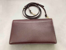 Load image into Gallery viewer, COACH - Fold-over Crossbody Wallet With Belt