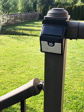 Load image into Gallery viewer, Solar Motion-Activated Outdoor LED Light (COB-20) X 6 PACK