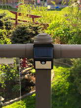 Load image into Gallery viewer, Solar Motion-Activated Outdoor LED Light (COB-20) X 6 PACK