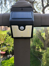 Load image into Gallery viewer, Solar Motion-Activated Outdoor LED Light (COB-20) X 6 PACK