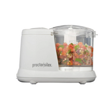 Load image into Gallery viewer, Procter Silex 72500PS 1.5 Cup Food Chopper - White