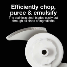 Load image into Gallery viewer, Procter Silex 72500PS 1.5 Cup Food Chopper - White