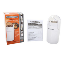 Load image into Gallery viewer, Procter Silex 30Gr Grinder E160BYR - White
