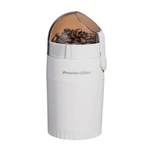 Load image into Gallery viewer, Procter Silex 30Gr Grinder E160BYR - White
