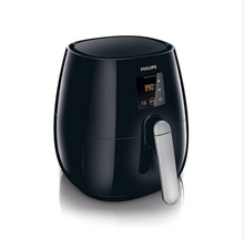Load image into Gallery viewer, Philips HD9230/26 Viva Collection Digital Air Fryer With Rapid Air Technology - Black