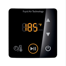 Load image into Gallery viewer, Philips HD9230/26 Viva Collection Digital Air Fryer With Rapid Air Technology - Black