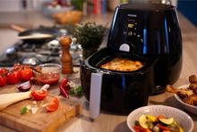 Load image into Gallery viewer, Philips HD9230/26 Viva Collection Digital Air Fryer With Rapid Air Technology - Black