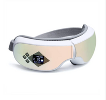 Load image into Gallery viewer, VGI Deluxe Eye Massager- White