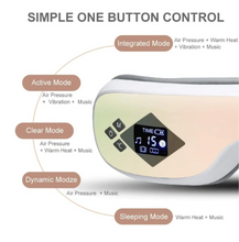 Load image into Gallery viewer, VGI Deluxe Eye Massager- White