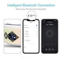 Load image into Gallery viewer, VGI Deluxe Eye Massager- White