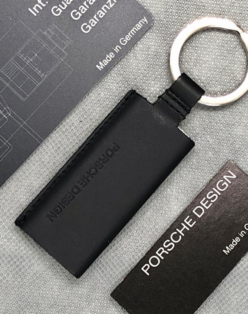 Porsche on sale design keychain