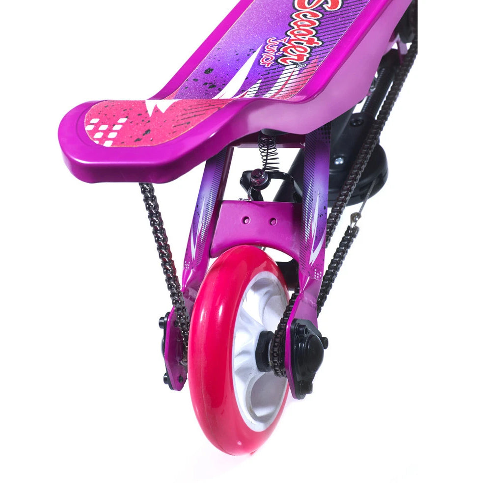 SPACE SCOOTER JUNIOR X360 Pink Age 4 8 Yrs