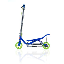 Load image into Gallery viewer, SPACE SCOOTER® JUNIOR (X360) - Blue (Age 4-8 Yrs)
