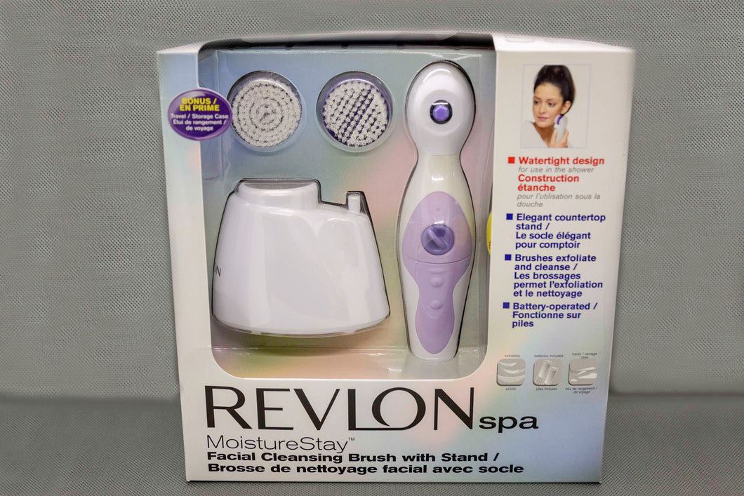 Revlon Spa Facial Cleansing Brush