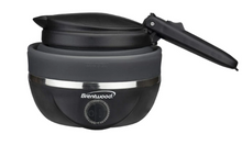 Load image into Gallery viewer, Brentwood KT1508 0.8L Collapsible Travel Kettle - Black
