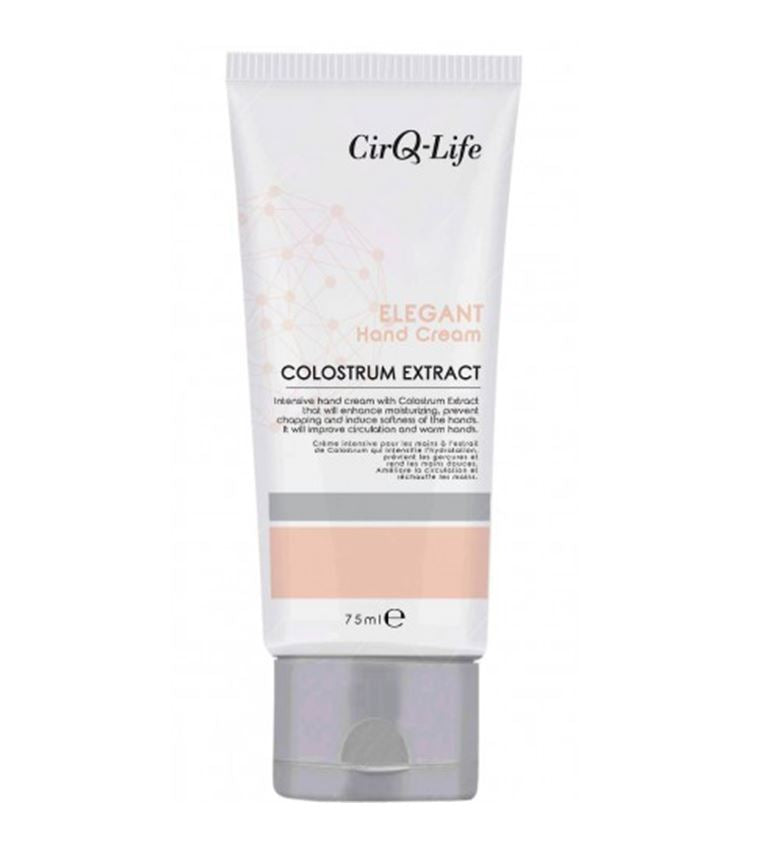 CirQ-Life Elegant Hand Cream 75ml