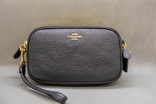 Load image into Gallery viewer, COACH - Crossbody Wallet With Belt
