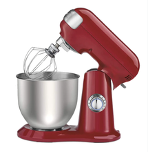 Load image into Gallery viewer, Cuisinart SM48 4.5Q Stand Mixer – Red (Refurbished)
