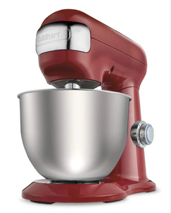 Cuisinart SM48 4.5Q Stand Mixer – Red (Refurbished)
