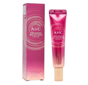 AHC Time Rewind Real Eye Cream For Face Season 8 (30ml) 第八代全效膠原蛋白眼霜 30毫升