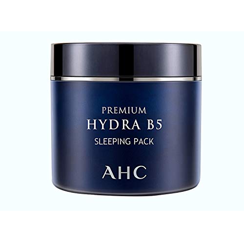 AHC Premium Hydra B5 Sleeping Pack - 100ml