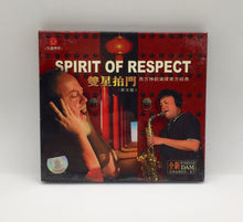 Load image into Gallery viewer, Anders Nelsson - Spirit Of Respect, Music CD
