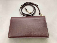 Load image into Gallery viewer, COACH - Fold-over Crossbody Wallet With Belt
