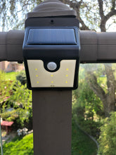 Load image into Gallery viewer, Solar Motion-Activated Outdoor LED Light (COB-20) X 6 PACK
