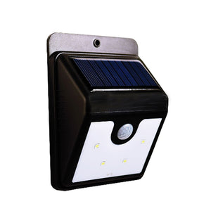 Solar Motion-Activated Outdoor LED Light (COB-20) X 6 PACK