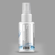 Load image into Gallery viewer, SPRAY SANITIZER 60ML, 70% ALCOHOL X 5 BOTTLES
