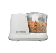 Load image into Gallery viewer, Procter Silex 72500PS 1.5 Cup Food Chopper - White
