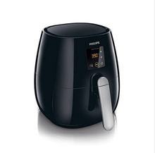 Load image into Gallery viewer, Philips HD9230/26 Viva Collection Digital Air Fryer With Rapid Air Technology - Black
