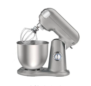 Cuisinart SM48 4.5Q Stand Mixer - Chrome Silver (Refurbished)