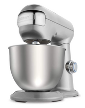 Load image into Gallery viewer, Cuisinart SM48 4.5Q Stand Mixer - Chrome Silver (Refurbished)
