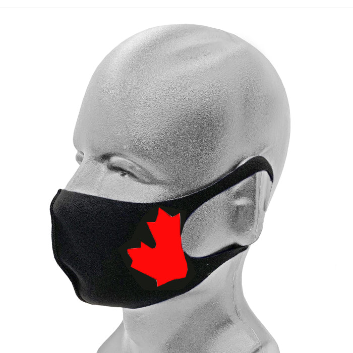 Canada's Day Special Edition Fashion Mask - 1 Pack