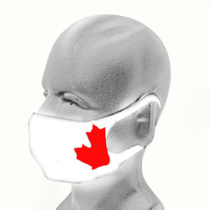 Canada's Day Special Edition Fashion Mask - 1 Pack