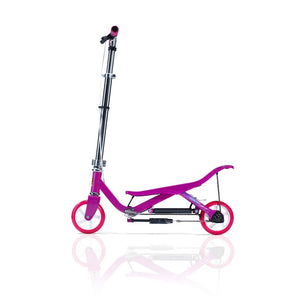 SPACE SCOOTER® JUNIOR (X360) - Pink (Age 4-8 Yrs)