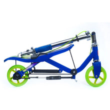 Load image into Gallery viewer, SPACE SCOOTER® JUNIOR (X360) - Blue (Age 4-8 Yrs)
